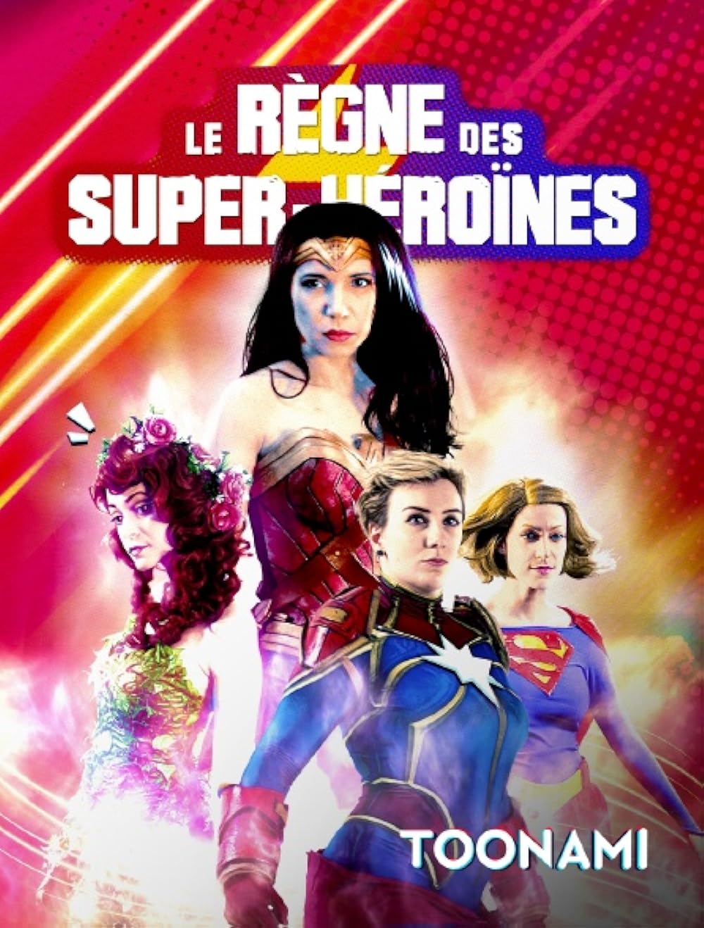 Reign of the Superwomen (2021)