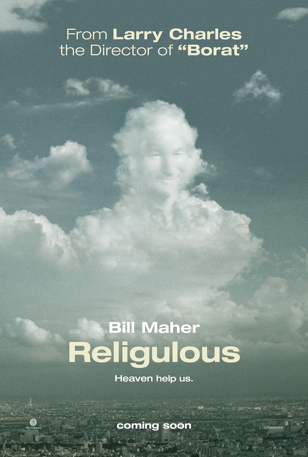 Religulous (2008)