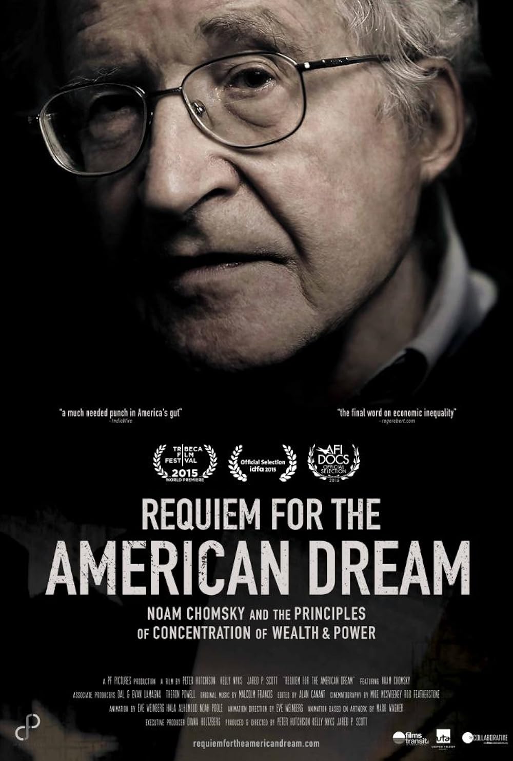 Requiem for the American Dream (2016)