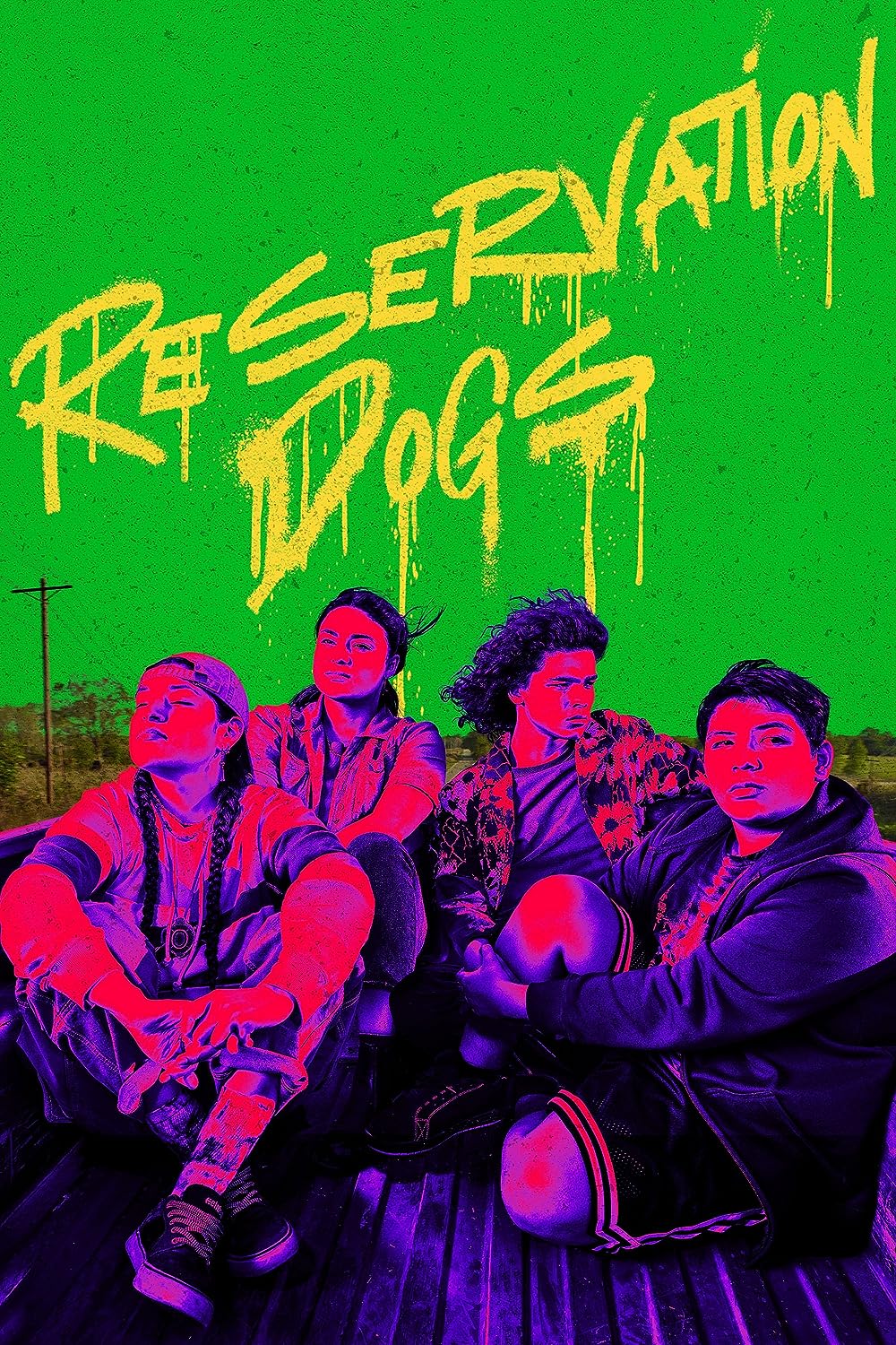 Reservation Dogs (2021)