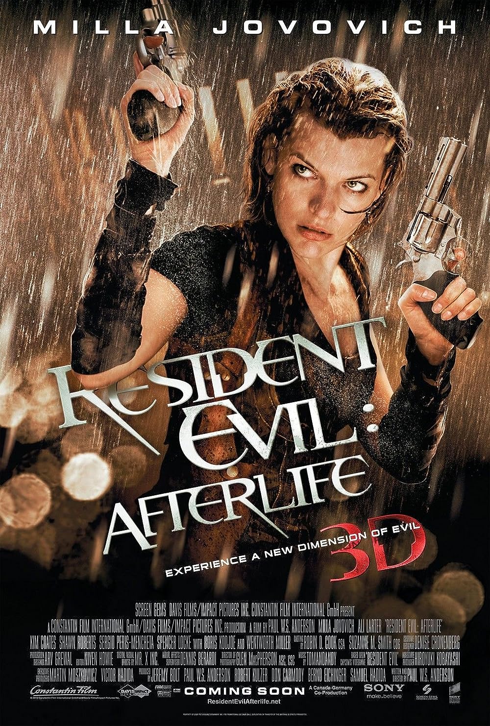 Resident Evil: Afterlife (2010)