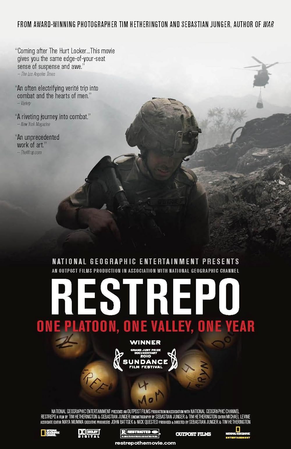 Restrepo (2010)