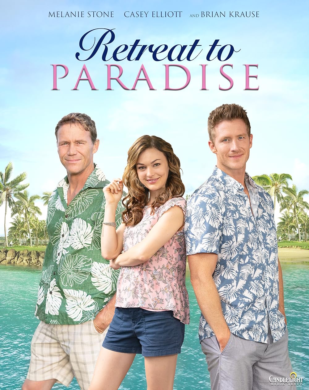 Retreat to Paradise (2020)