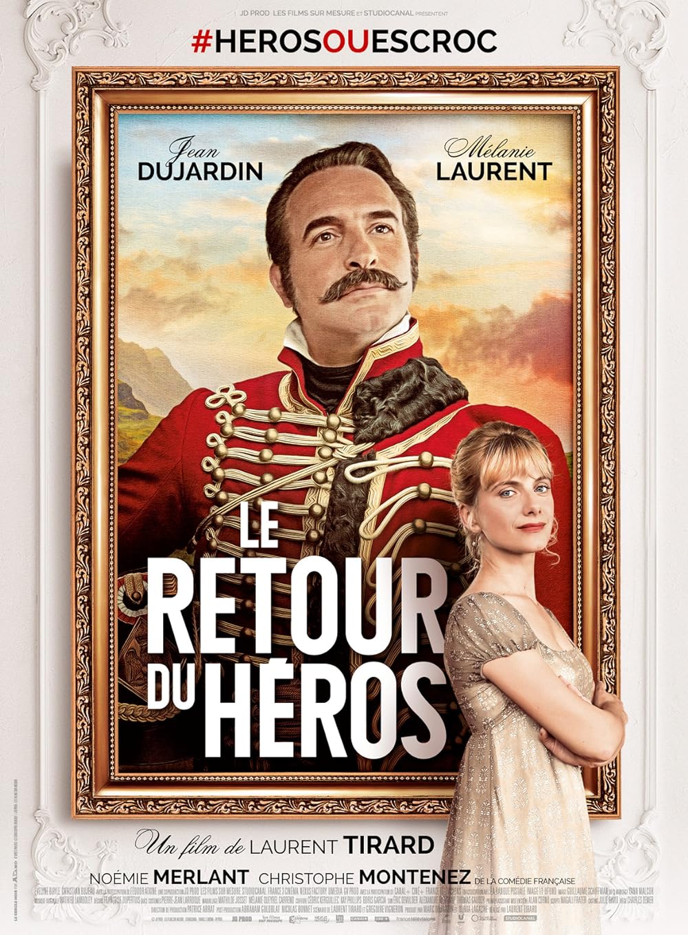 Return of the Hero (2018)