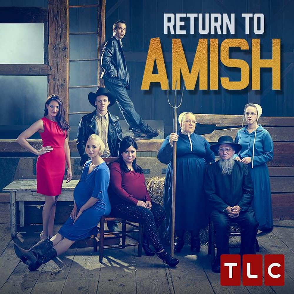 Return to Amish (2014)