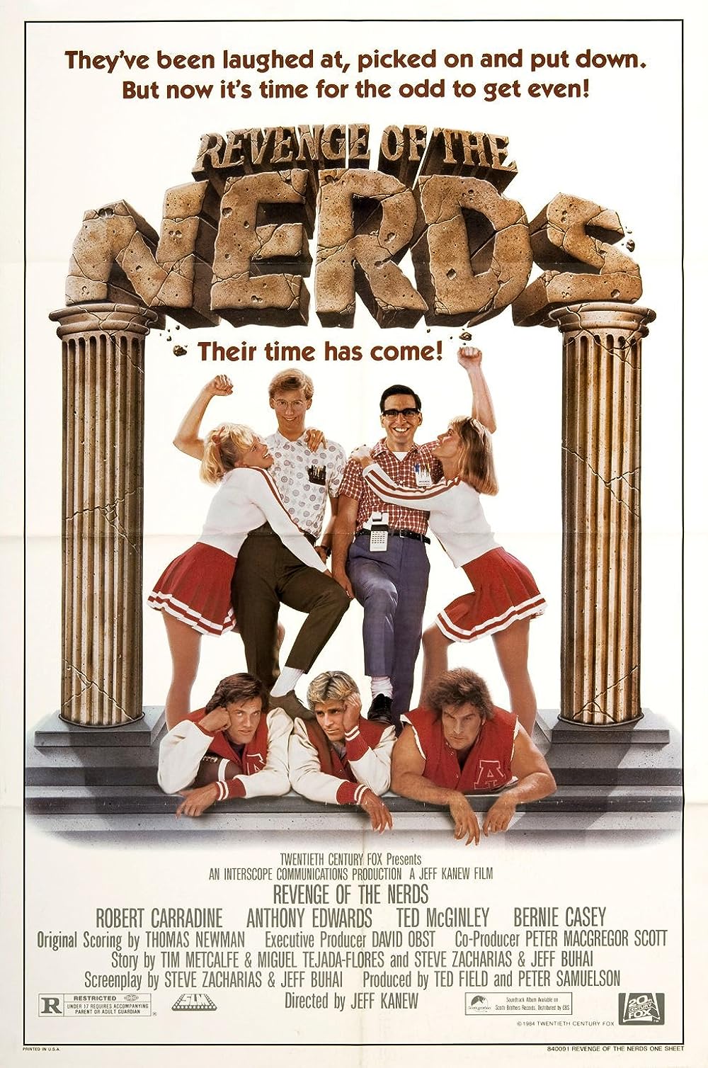 Revenge of the Nerds (1984)