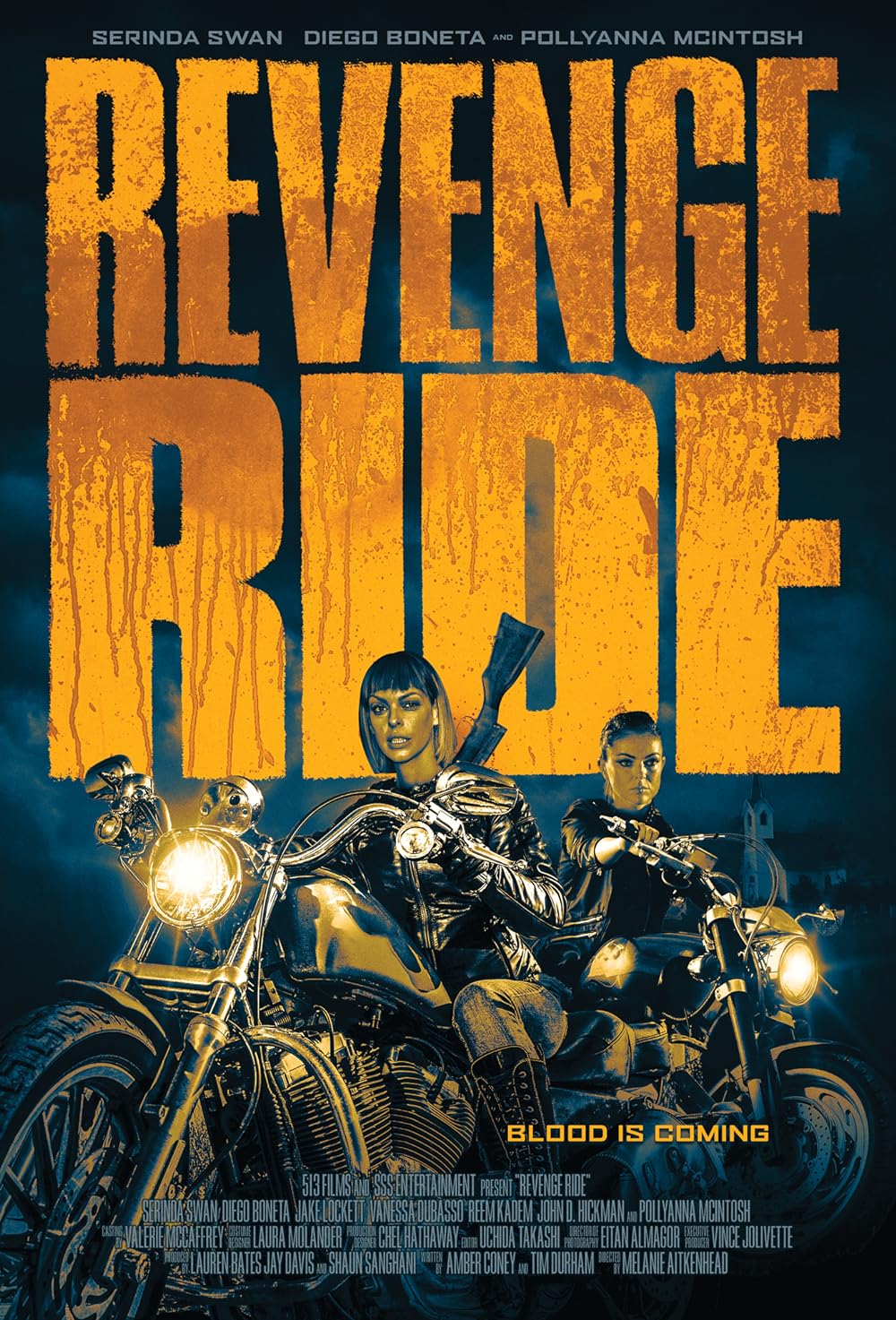 Revenge Ride (2020)