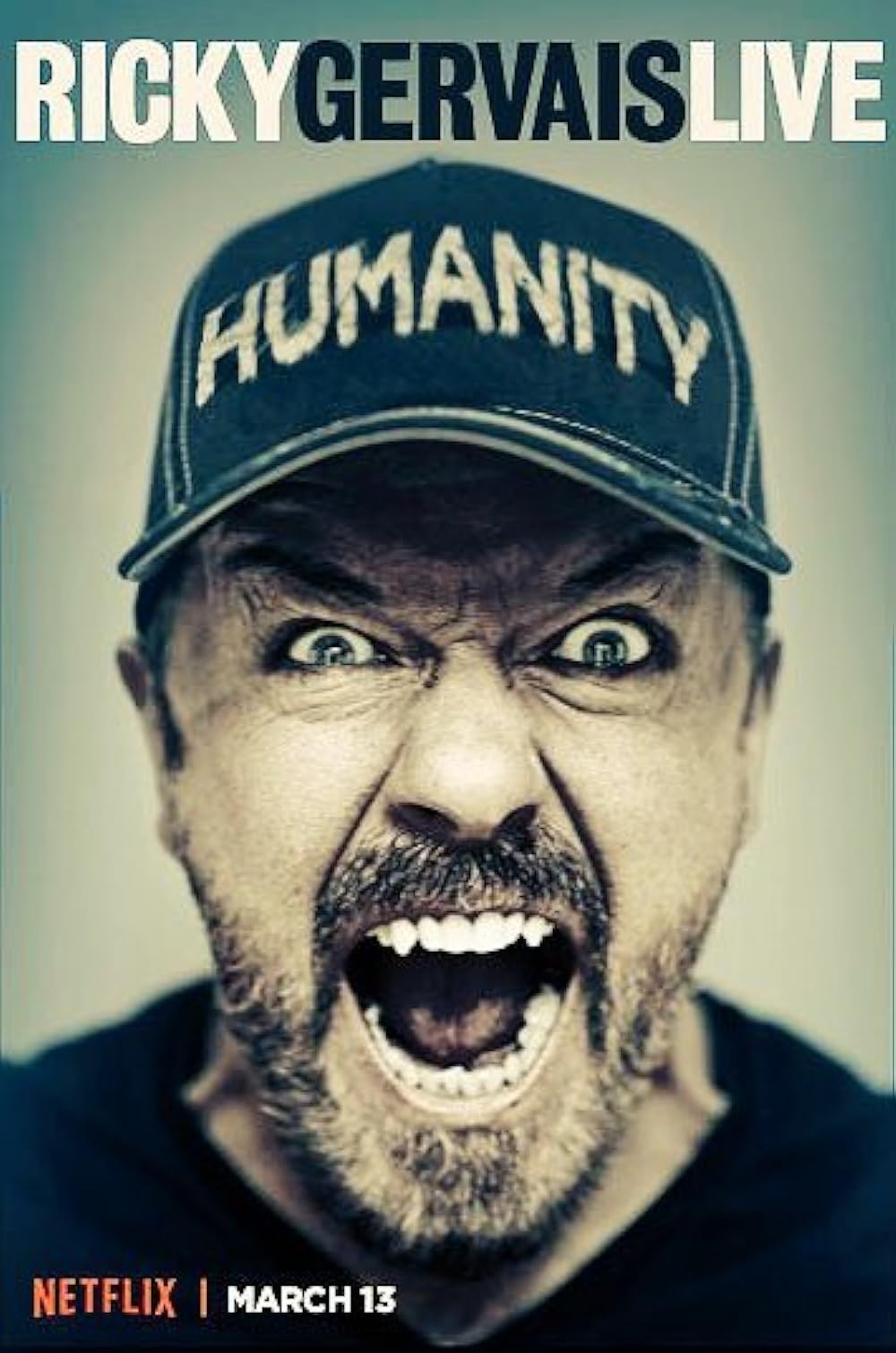 Ricky Gervais: Humanity (2018)