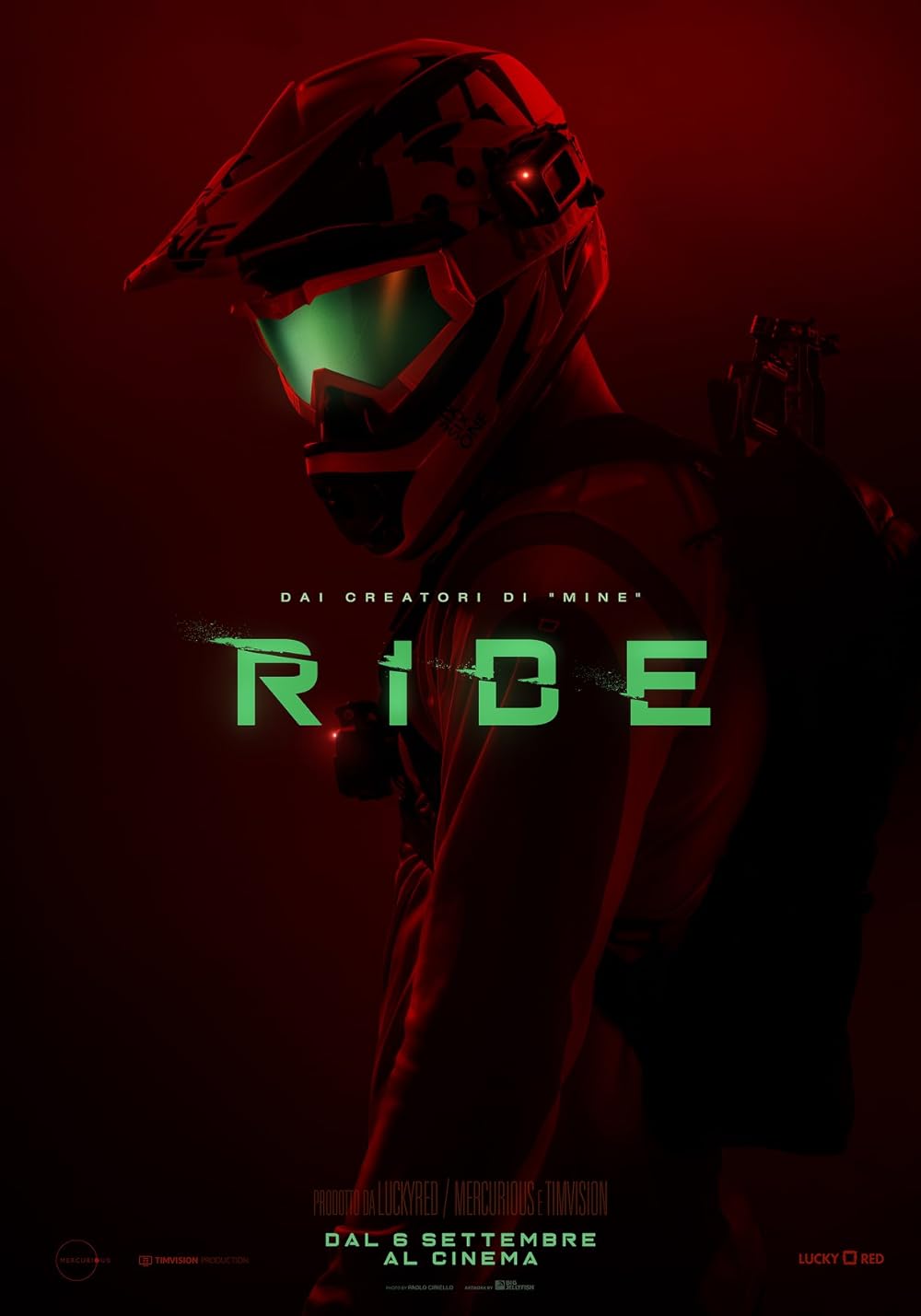 Ride (2019)