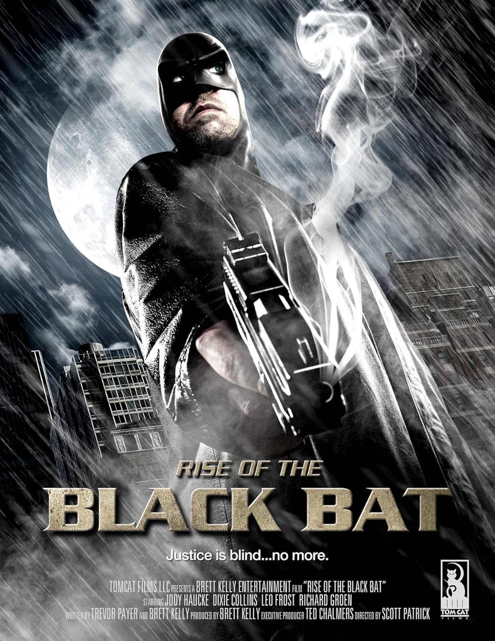 Rise of the Black Bat (2012)