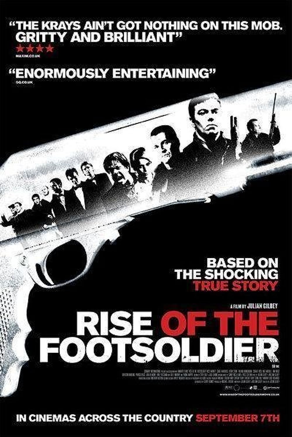 Rise of the Footsoldier (2008)