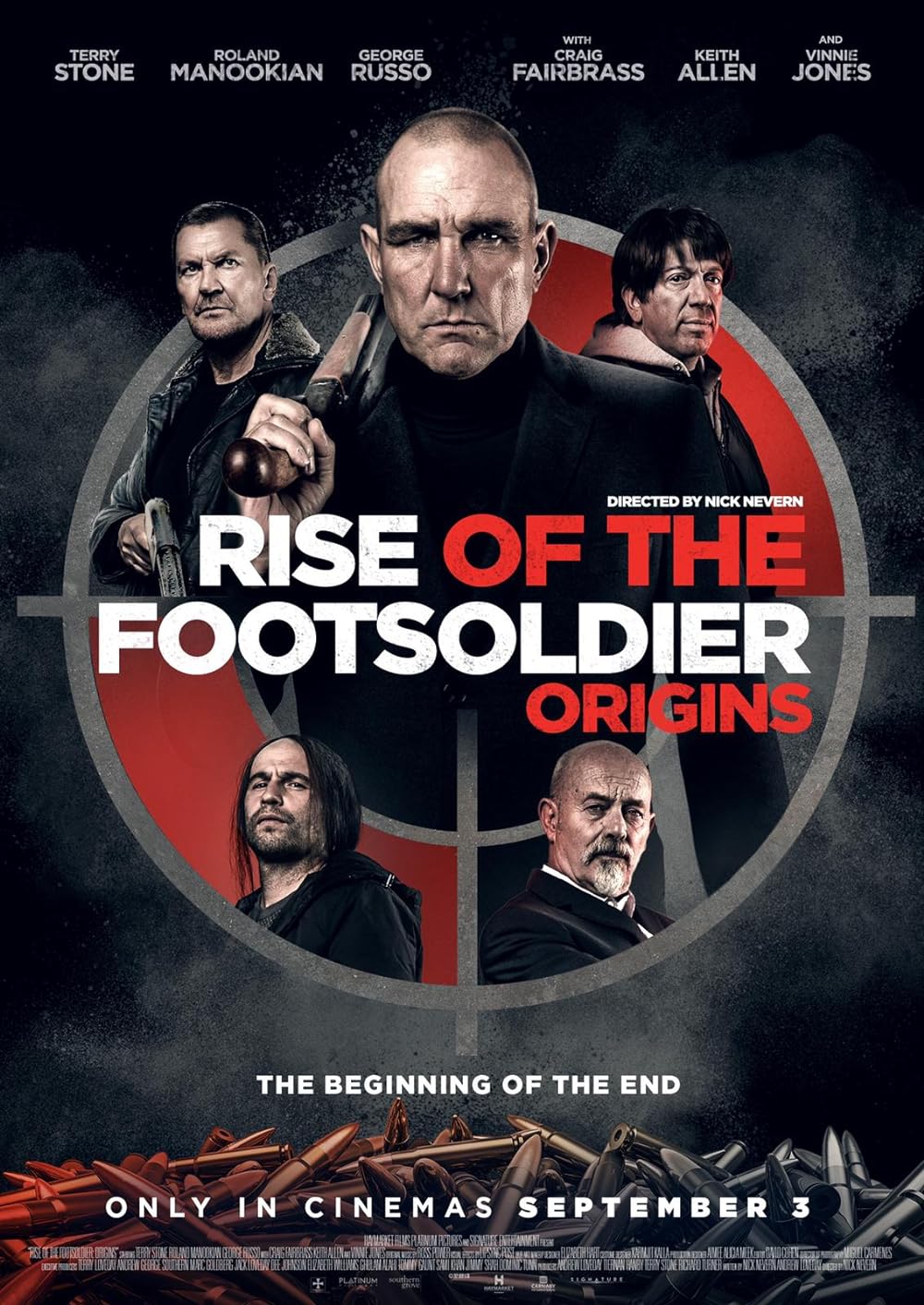 Rise of the Footsoldier: Origins (2021)