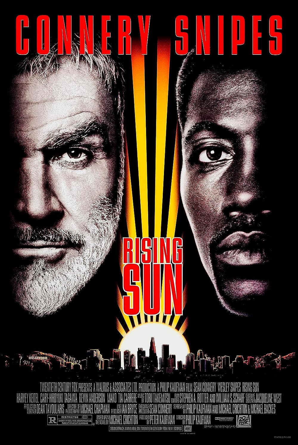 Rising Sun (1993)