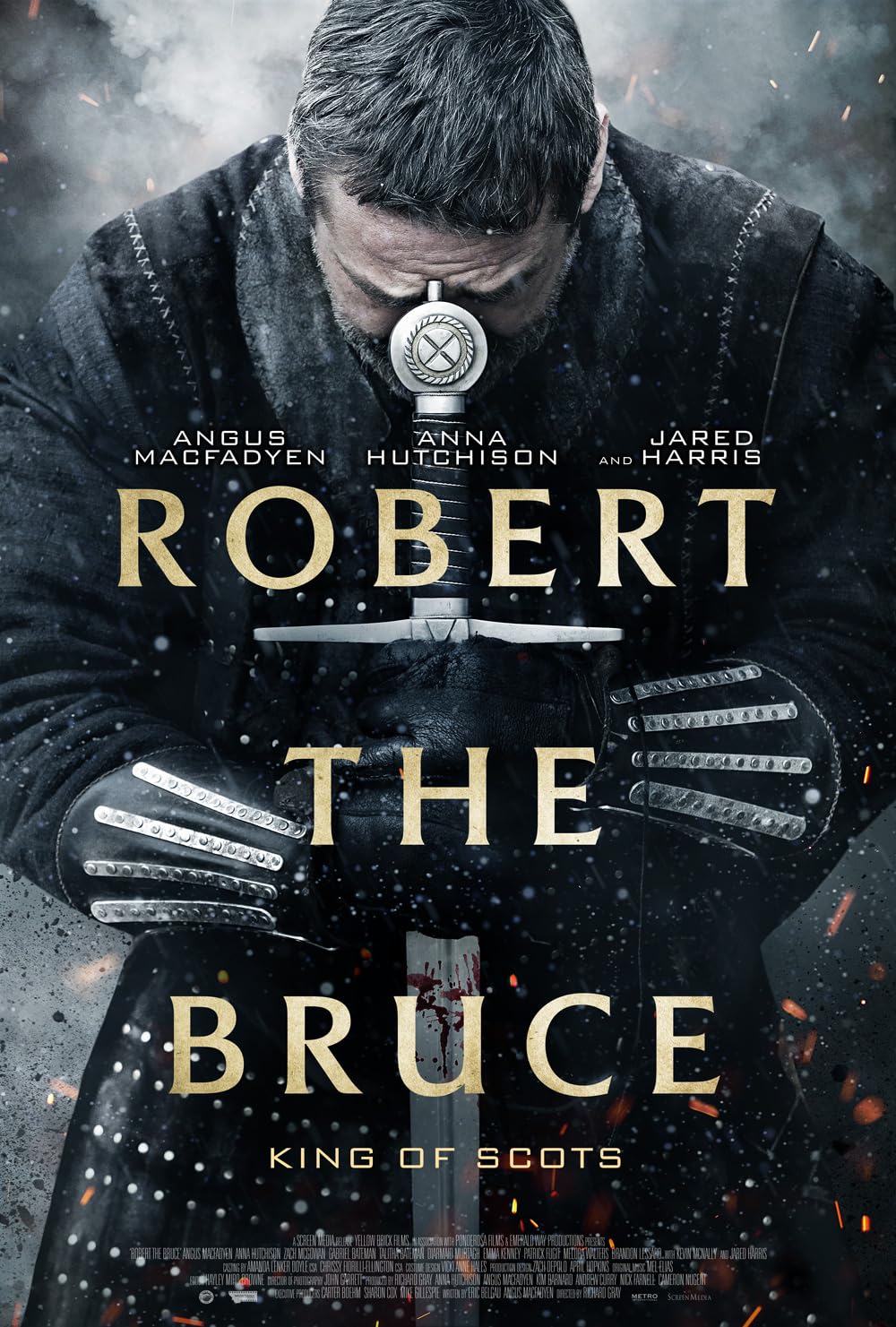 Robert the Bruce (2020)