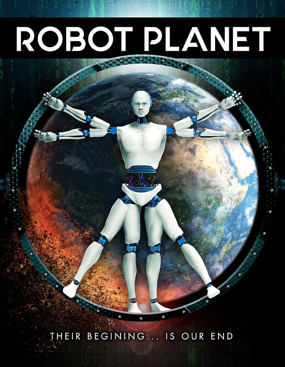 Robot Planet (2018)