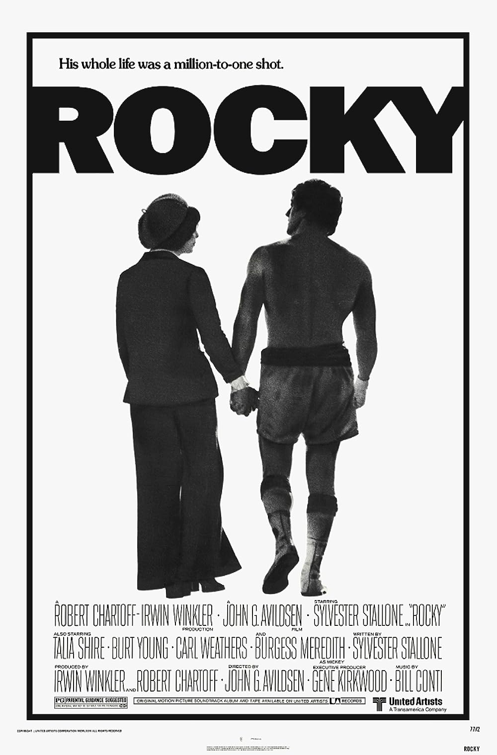 Rocky (1976)