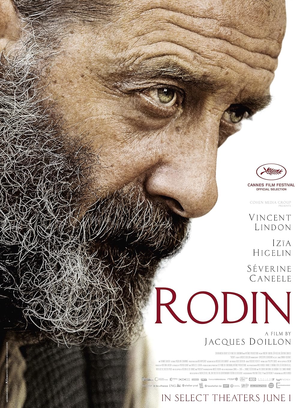 Rodin (2017)