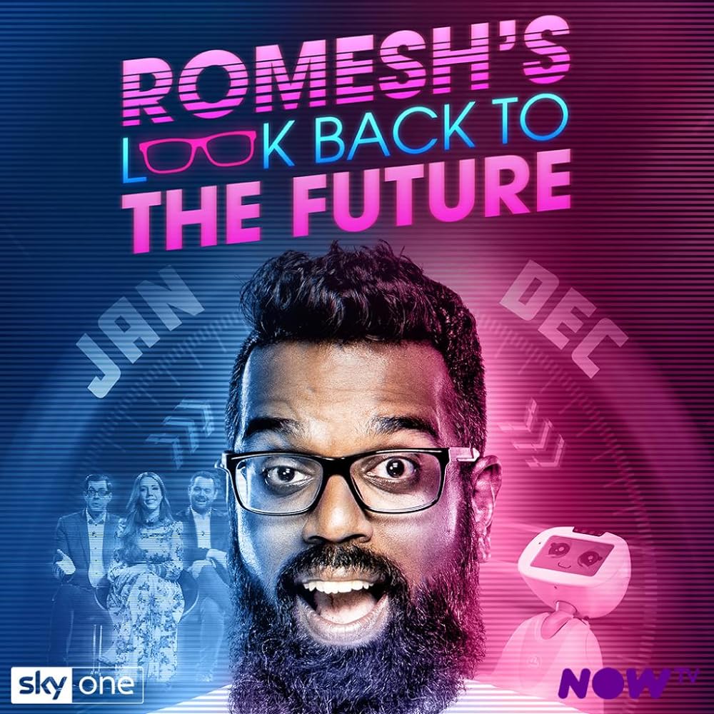 Romesh's Look Back to the Future (2018)
