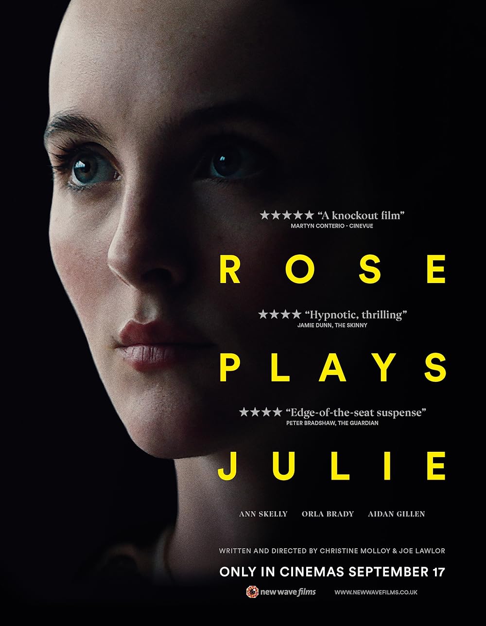 Rose Plays Julie (2021)
