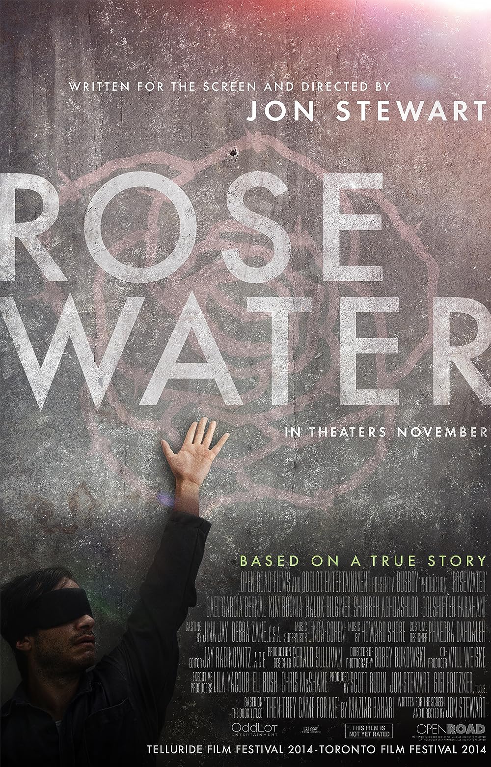 Rosewater (2014)