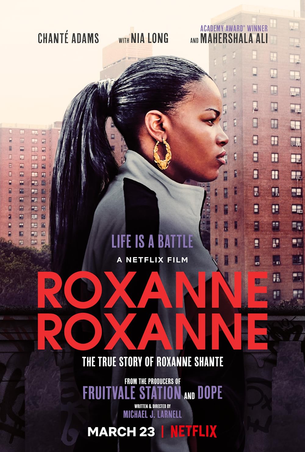 Roxanne Roxanne (2018)