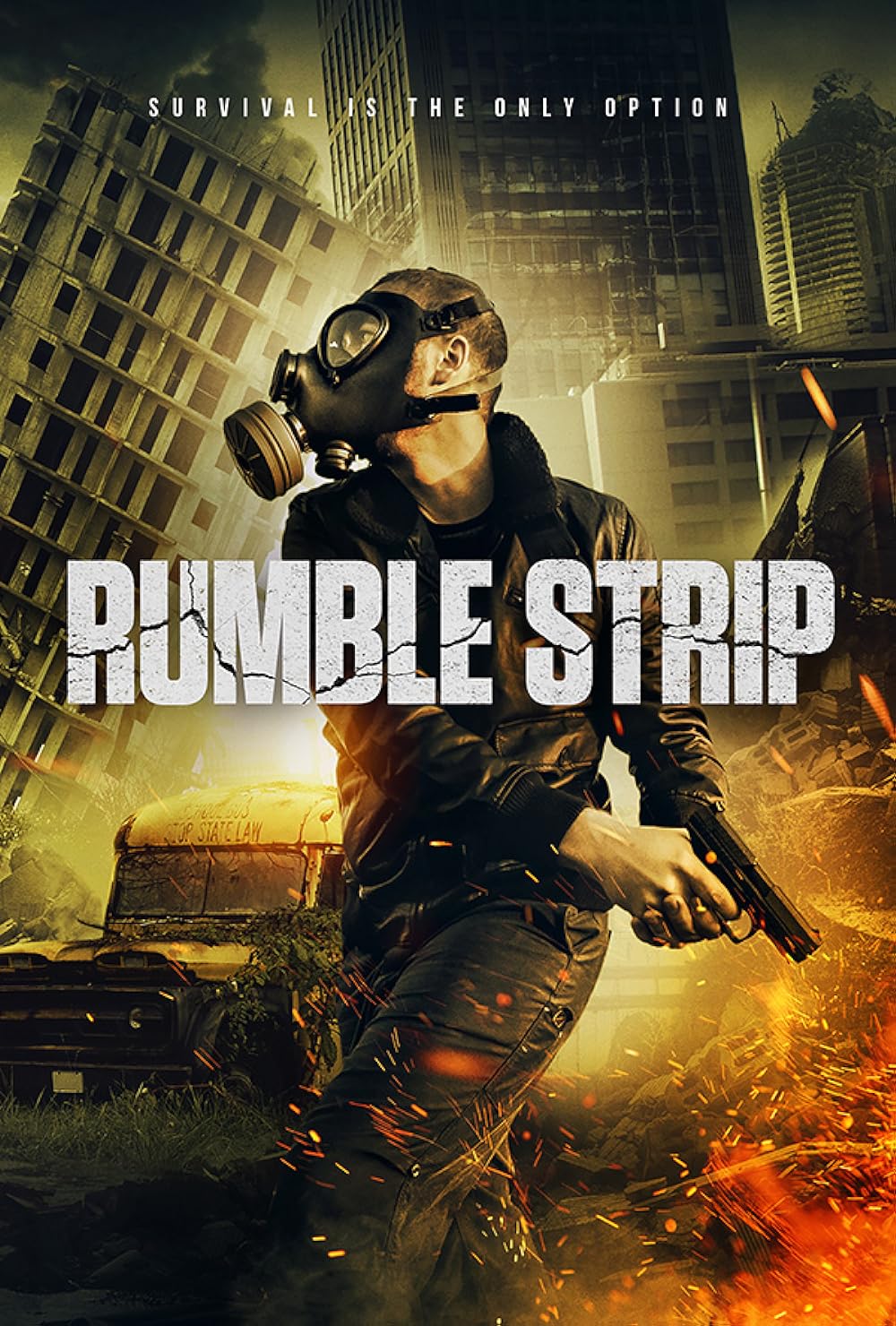 Rumble Strip (2020)