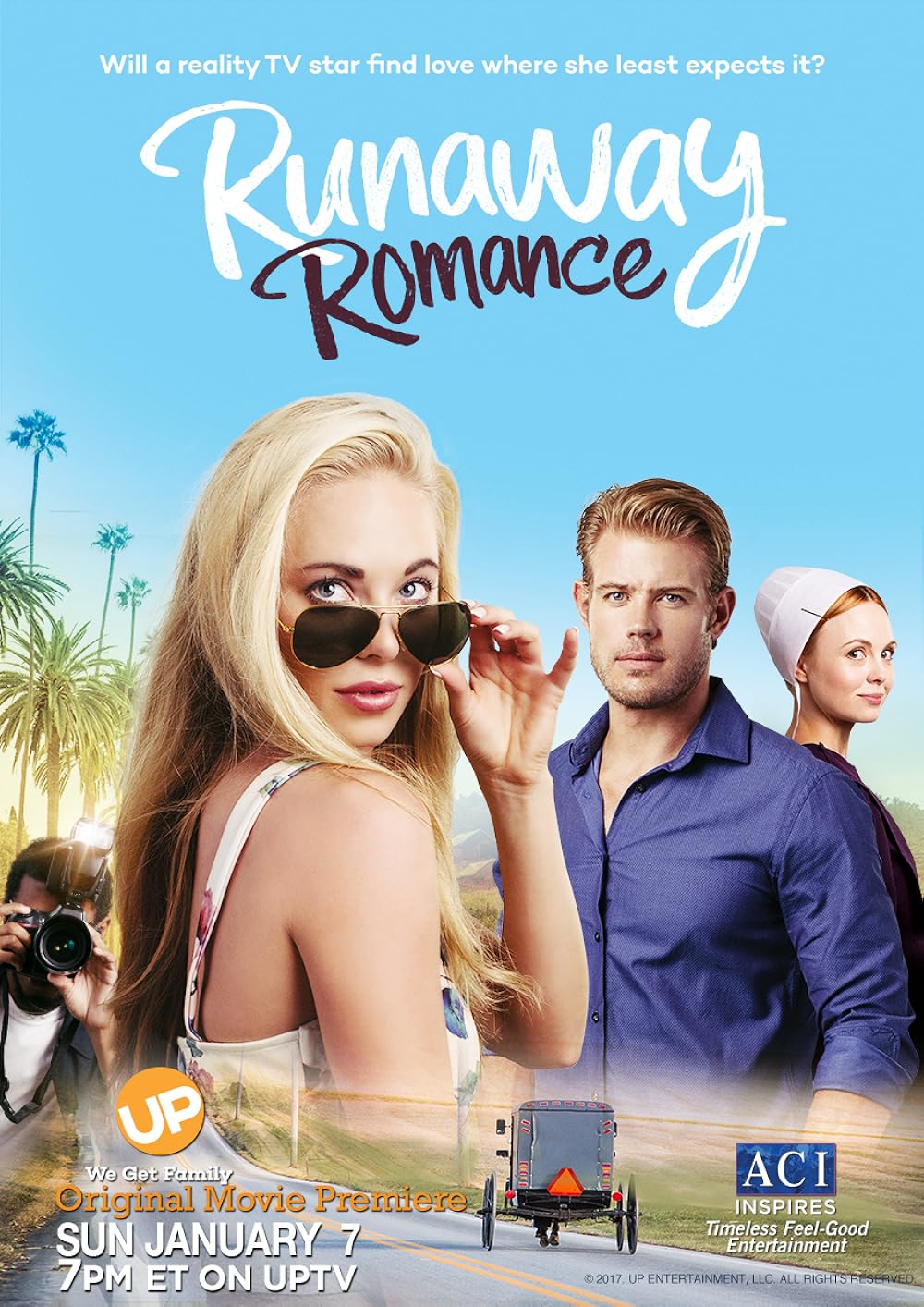 Runaway Romance (2018)