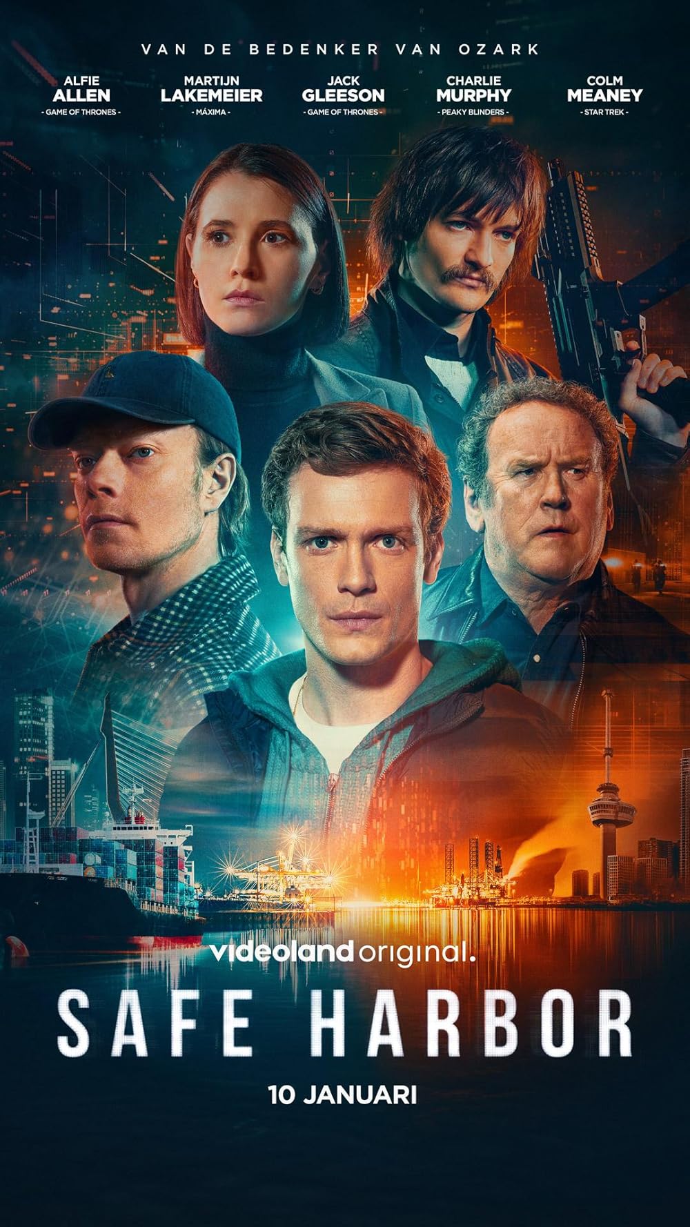 Safe Harbor (2025) 2025