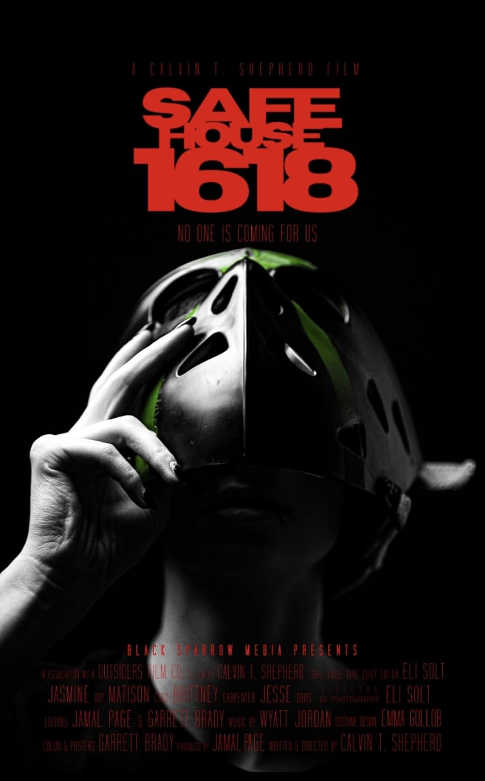 Safe House 1618 (2022)