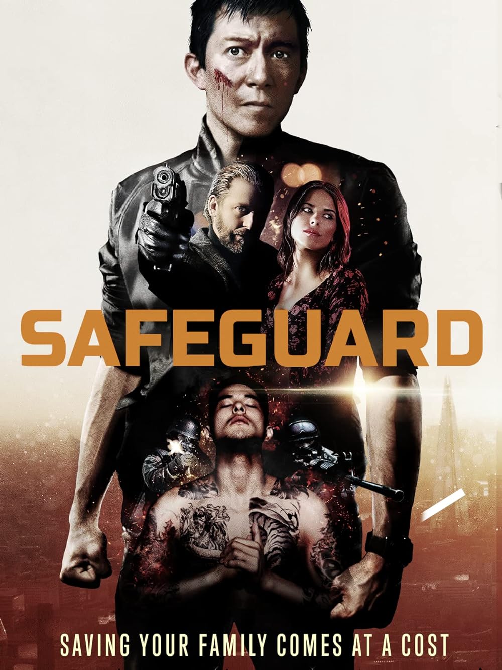 Safeguard (2020)