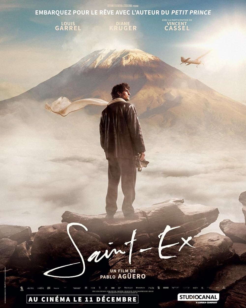 Saint-Exupéry (2024)