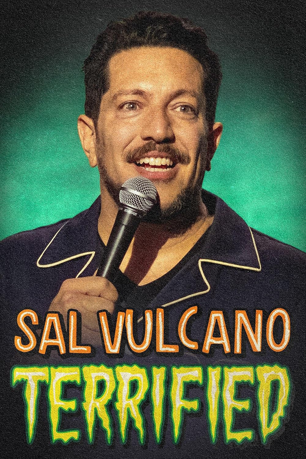 Sal Vulcano: Terrified (2024)