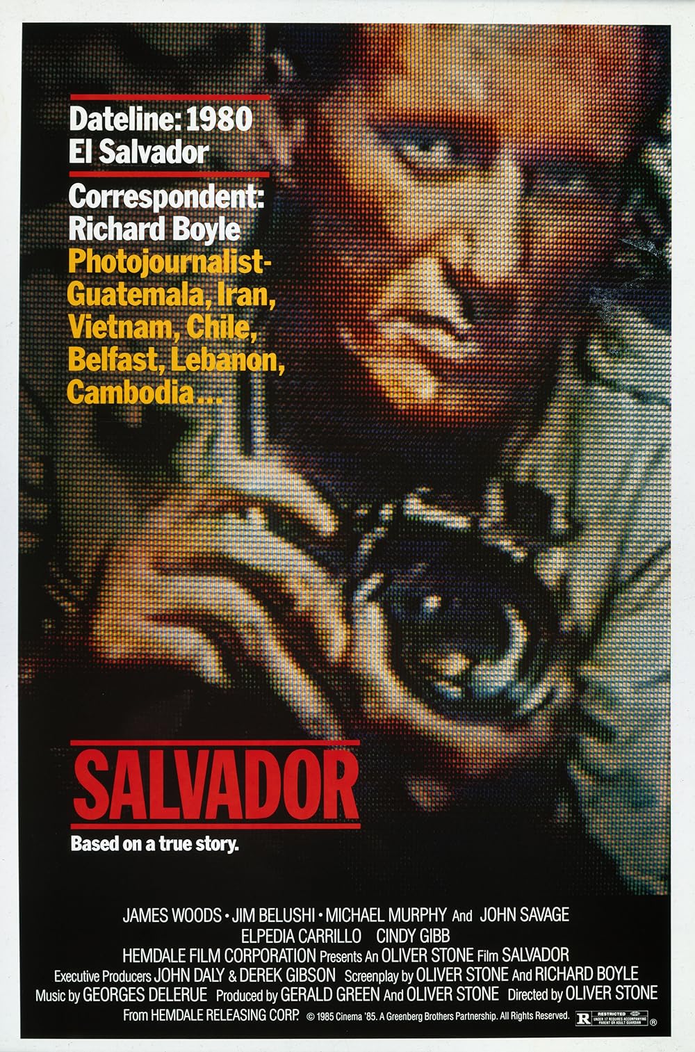 Salvador (1986)