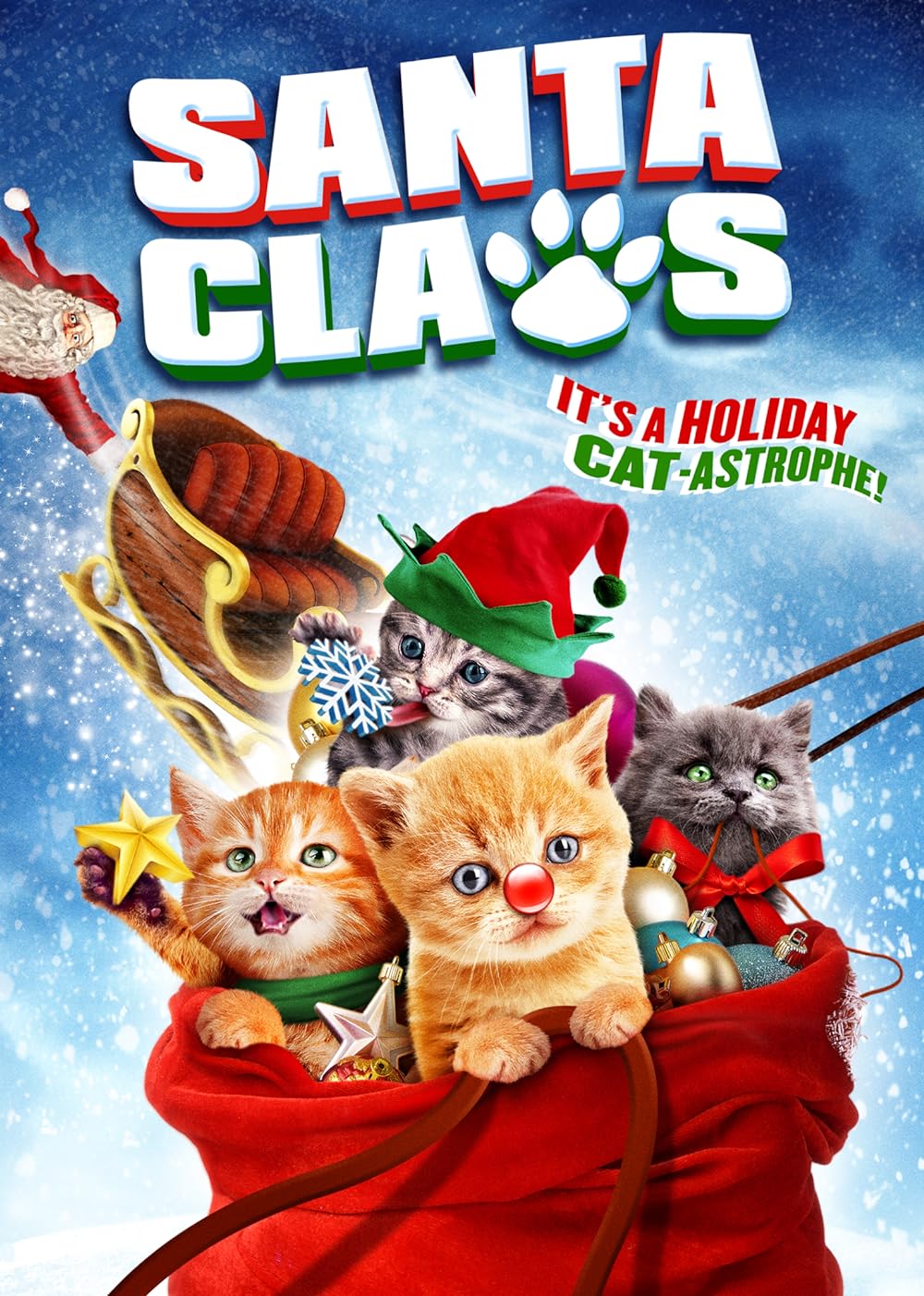 Santa Claws (2015)