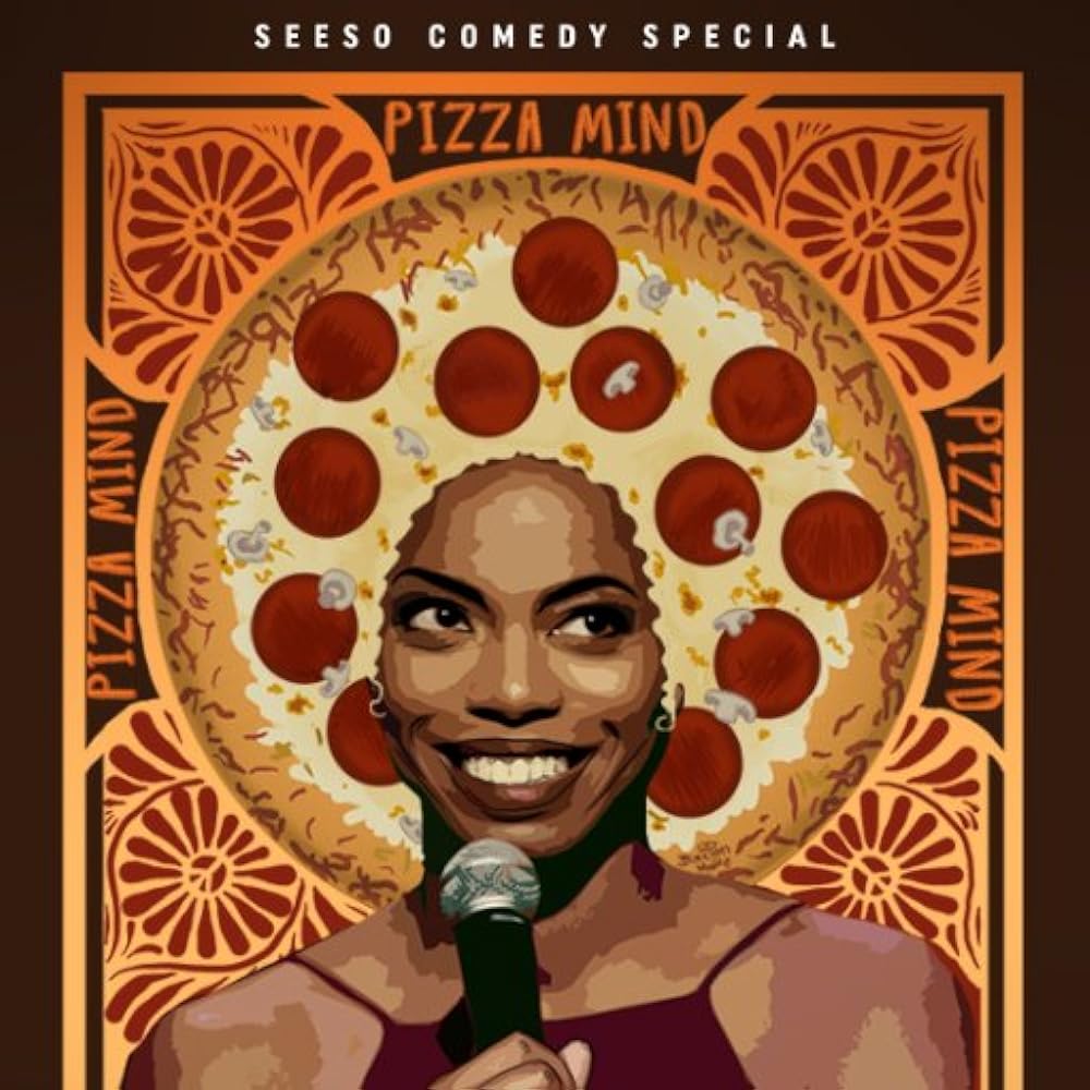 Sasheer Zamata: Pizza Mind (2017)