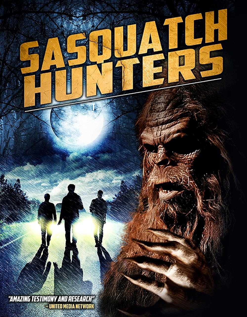 Sasquatch Hunters (2018)