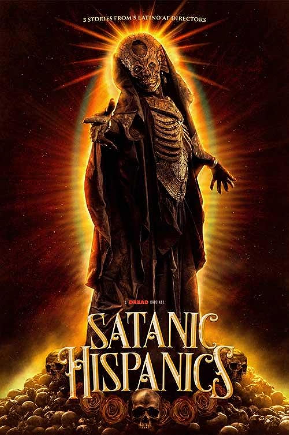 Satanic Hispanics (2023)