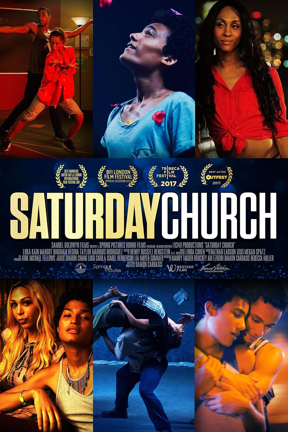 Saturday Church (2018)