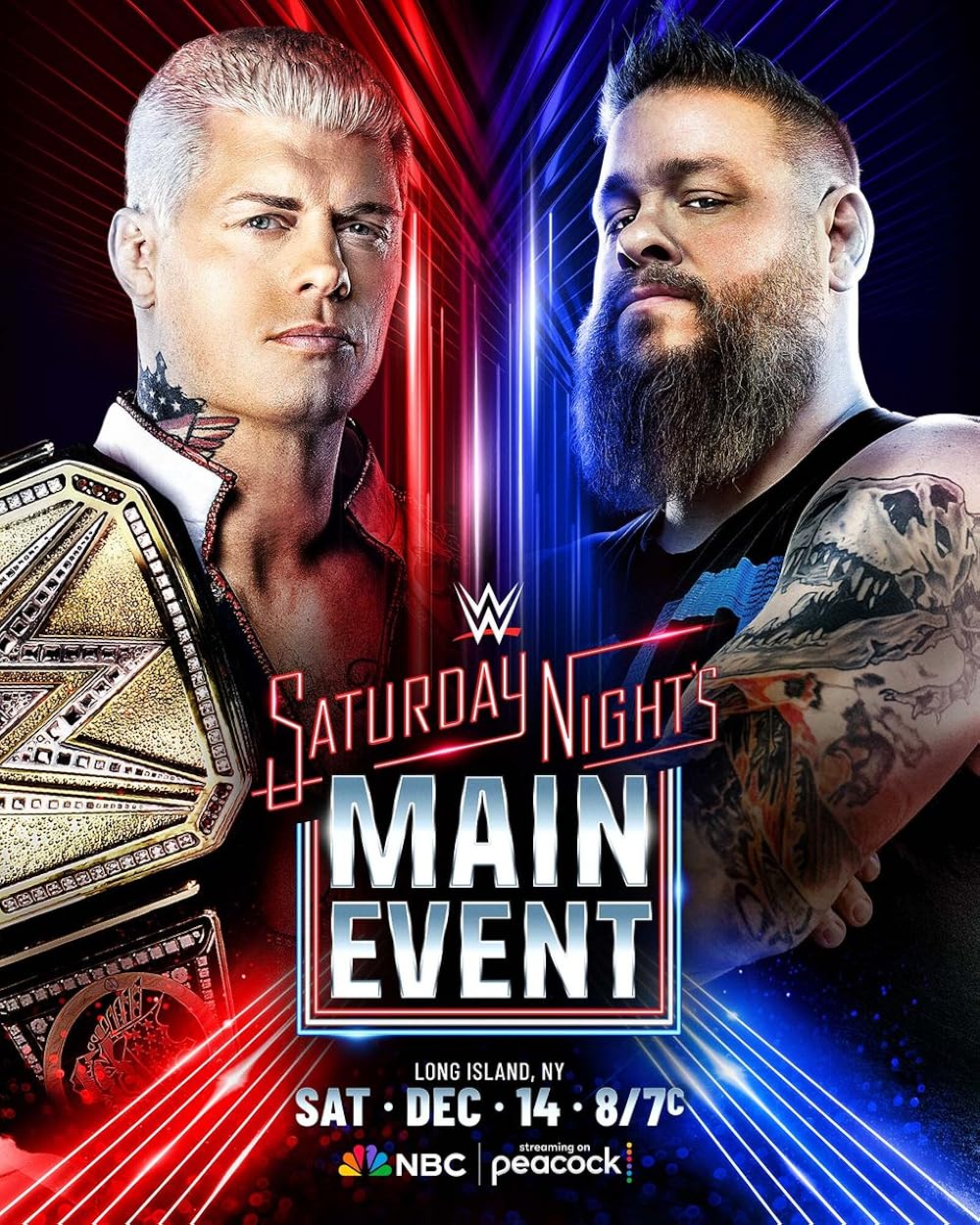 Saturday Night's Main Event XXXVII (2024)