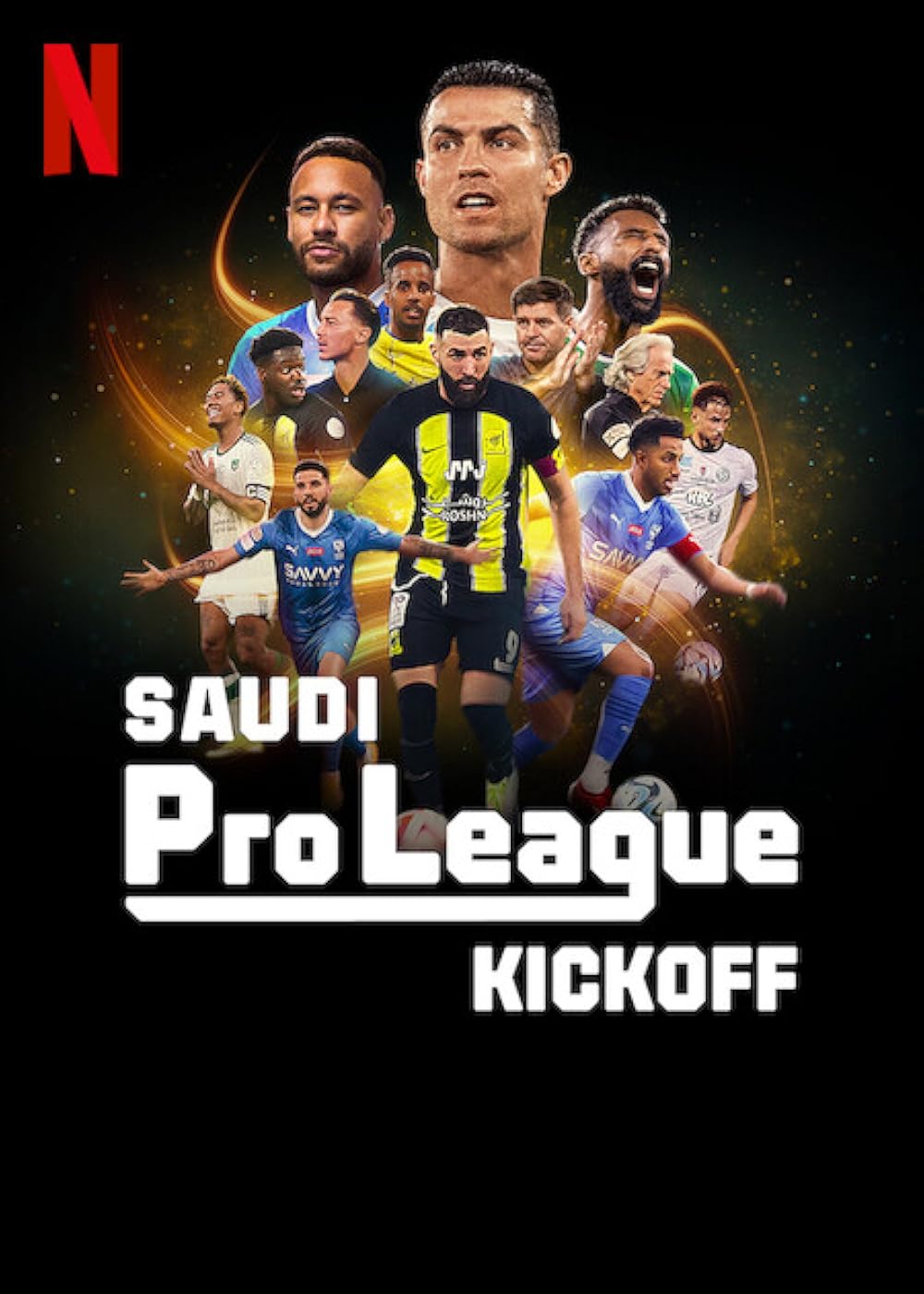 Saudi Pro League: Kickoff (2024)