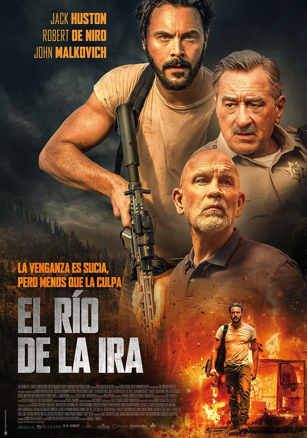 Savage Salvation (2022)