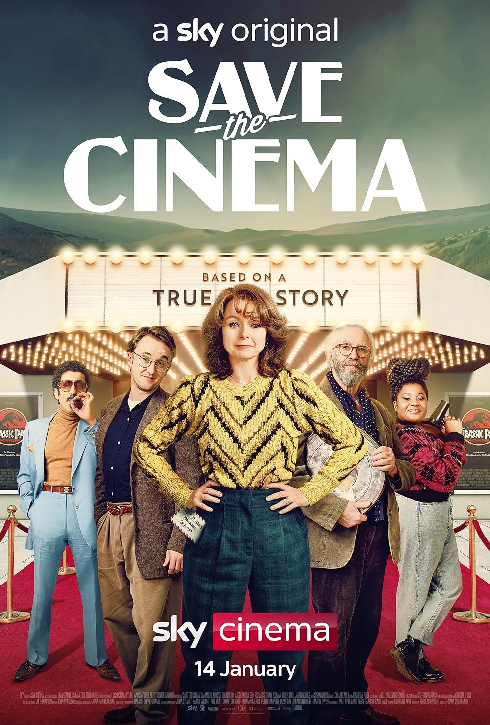 Save the Cinema (2022)