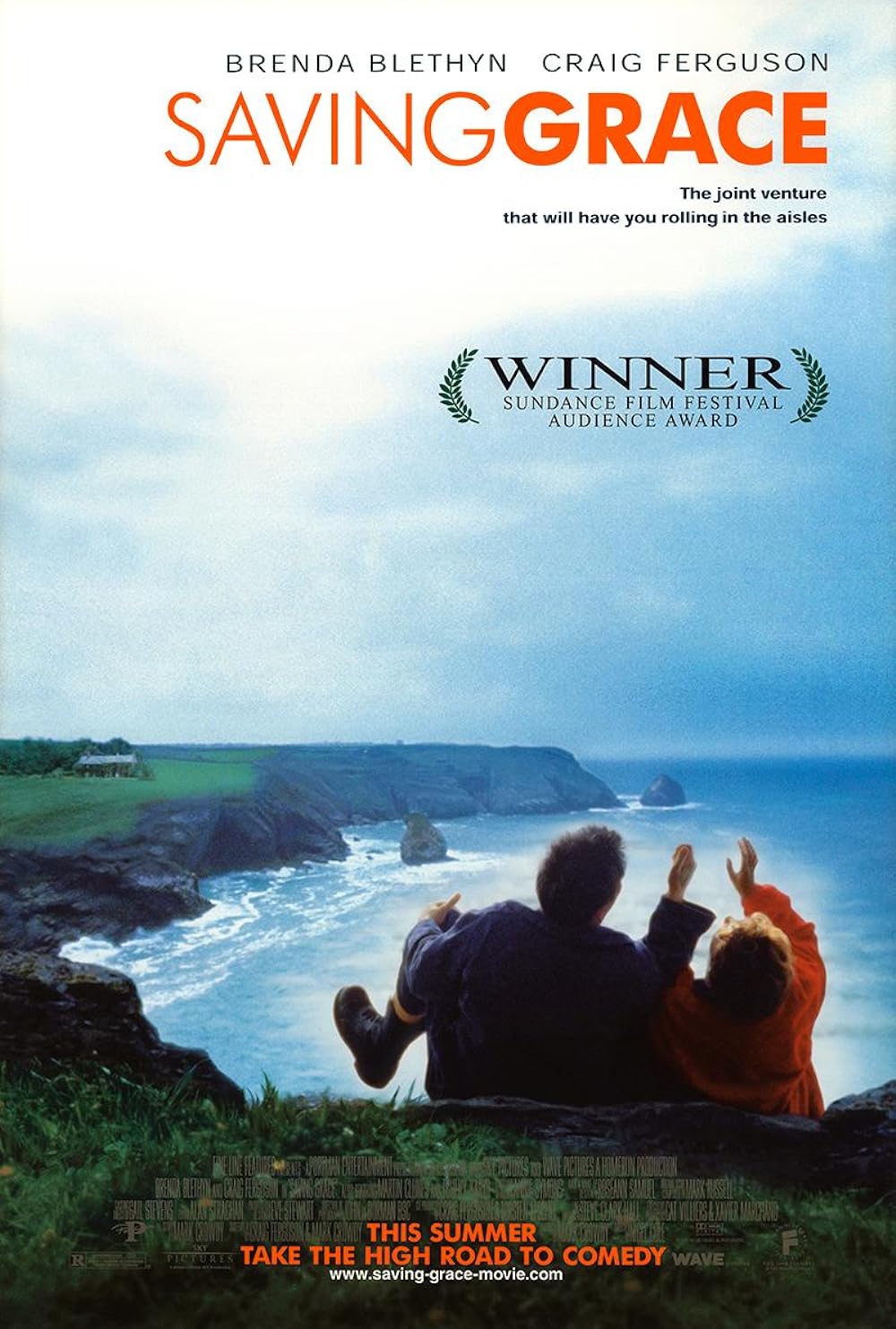 Saving Grace (2000)