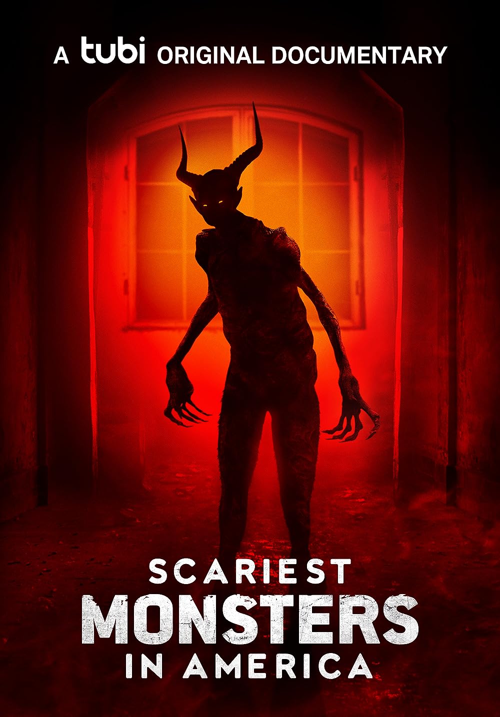 Scariest Monsters in America (2022)