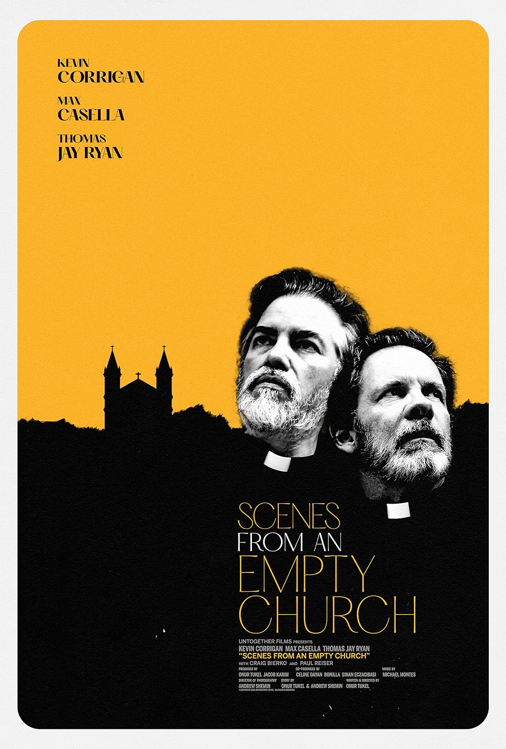 Scenes from an Empty Church (2021)