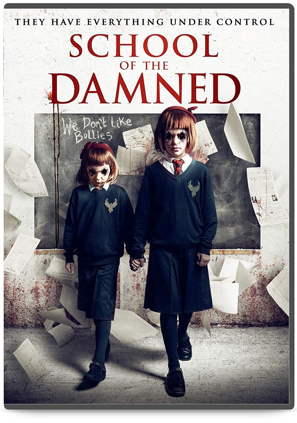 School of the Damned (2021)