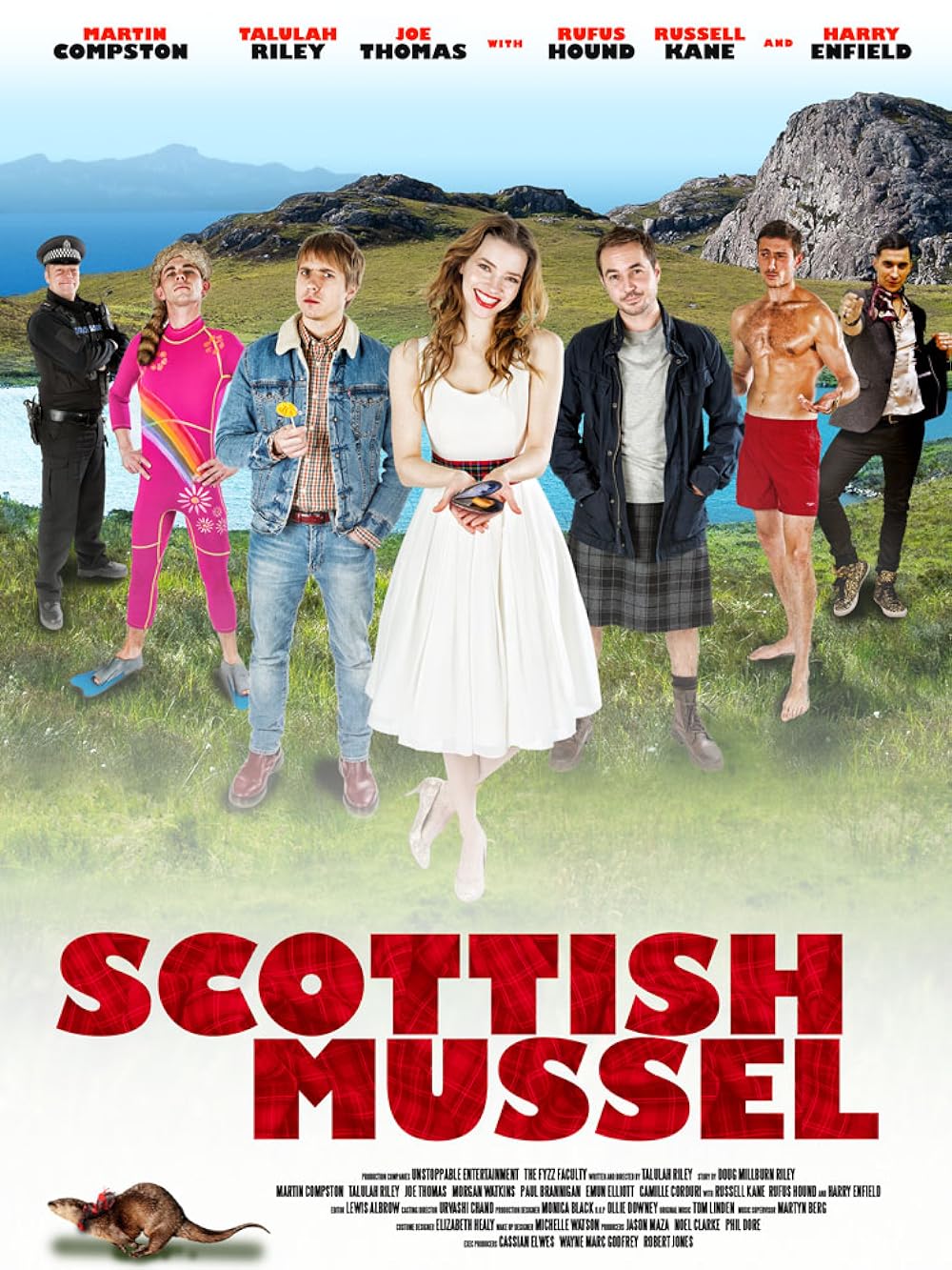 Scottish Mussel (2016)