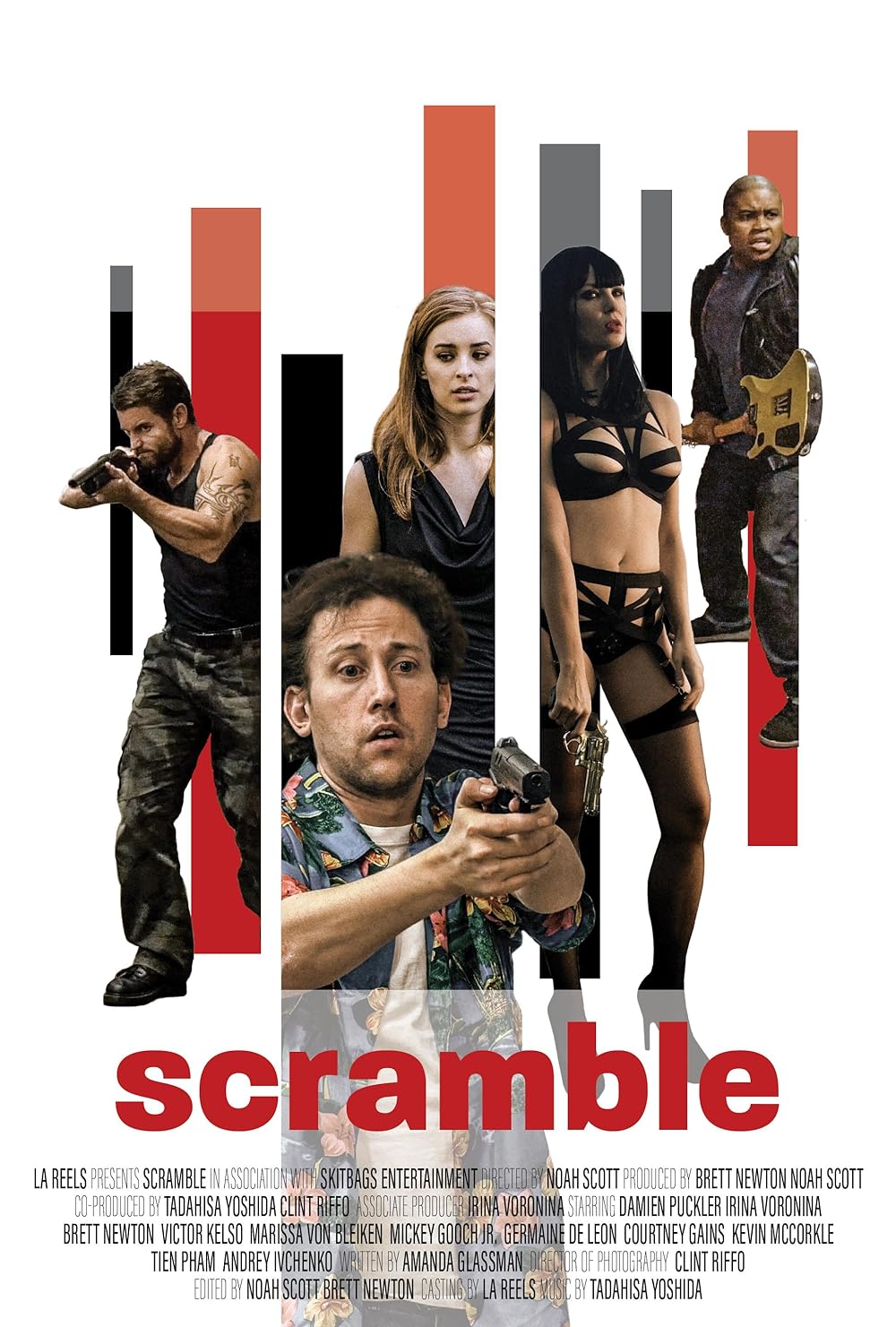 Scramble (2017)