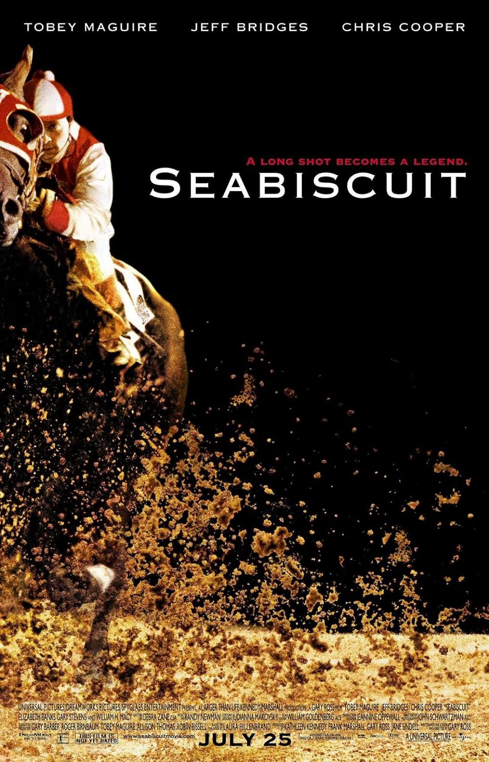 Seabiscuit (2003)