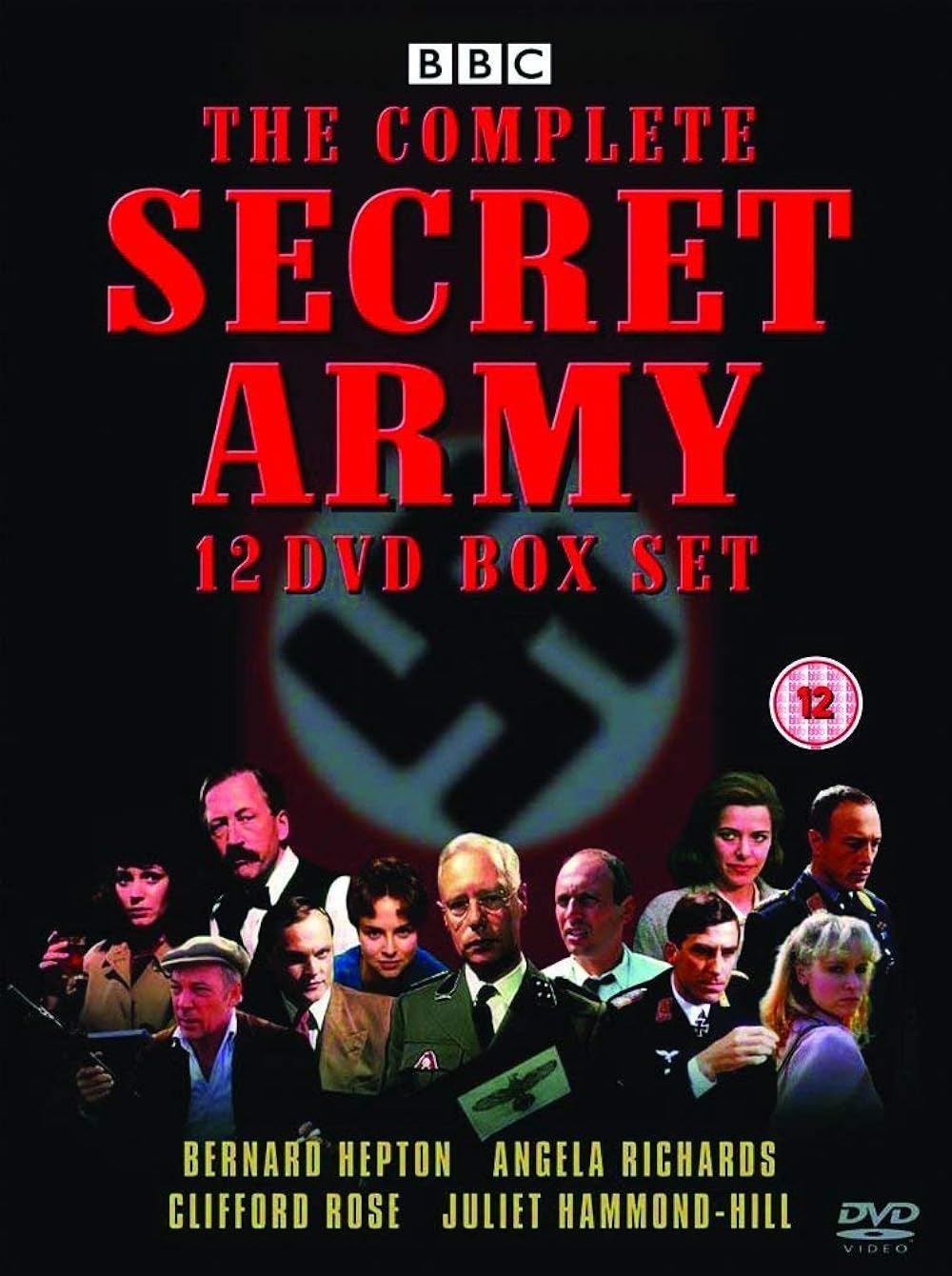Secret Army (1977)